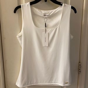 Calvin Klein suit separates tank